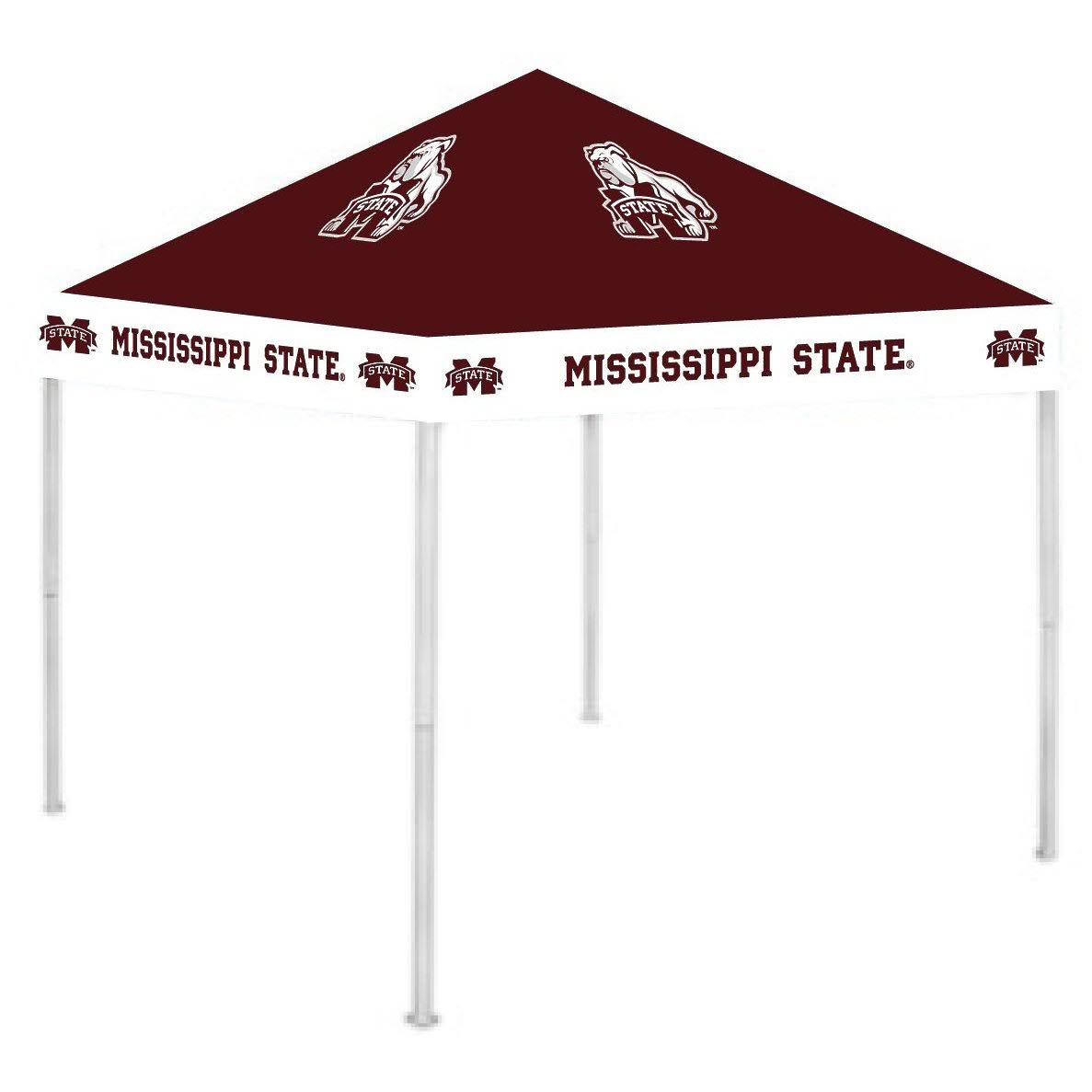 Rivalry NCAA Mississippi State Bulldogs Canopy TZQ1_F8IJV58