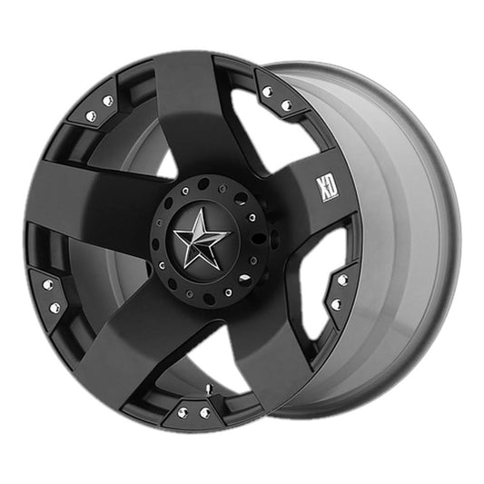 XD Series Rockstar XD775 Matte Black 20x10 8x170 -24 YKB6_X2MGI12