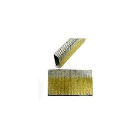 National Nail 0617110 Pro Fit Standard Crown Construction Staples 1-3/4 inch by 7/16 Crown Electro Galvanized 16 Gauge 10000 Pac MPW9_N6INA58