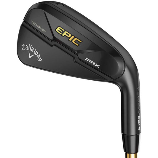 Callaway Epic Max Star Individual Iron - Graphite SW Regular LH EGX2_D1QRX50