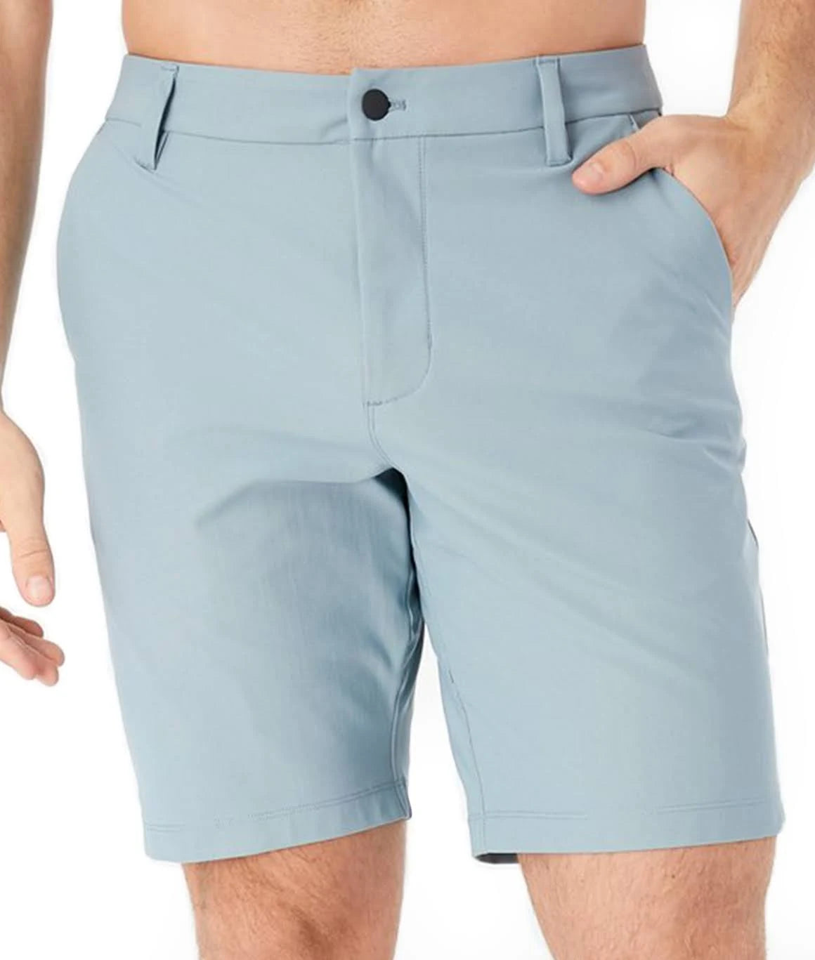 7 Diamonds Mens Infinity 9x22 Chino Short - Seafoam - 34 IOS4_Y5XOE16