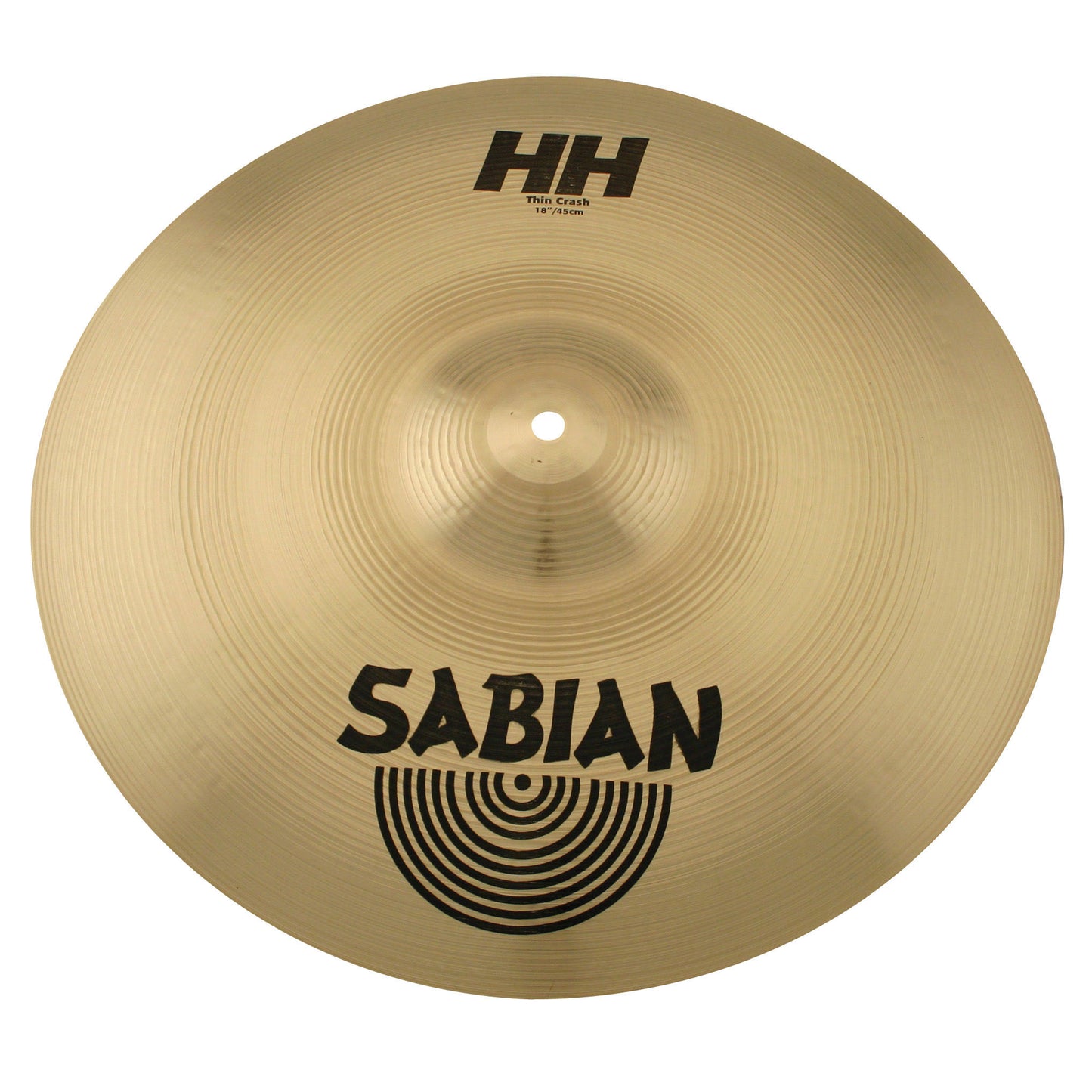 Sabian 18x22 HH Thin Crash Cymbal YHF1_Y6NXF86