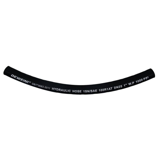 1 Wire Hydraulic Hose 1′′ 100 Feet 1000 PSI SAE100 R1AT (Priced per Package) KAQ2_J1KFF01