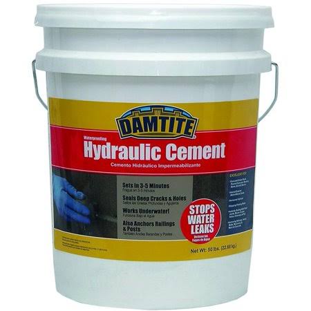 Damtite 07502 Cement Hydraulic Wtrprf 50 Pound BVY2_G3QNX28