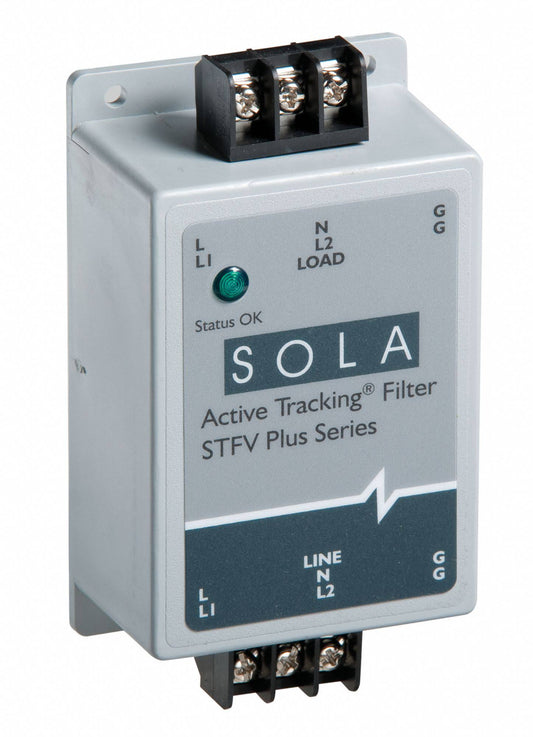 Sola/Hevi-Duty STFV05024L Surge Protection Device,1 Phase,240V PNT2_C2ESD68