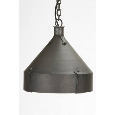 Steel Partners Trulli 1-Light Outdoor Pendant Finish: Mountain Brown NUX1_J5PXW80