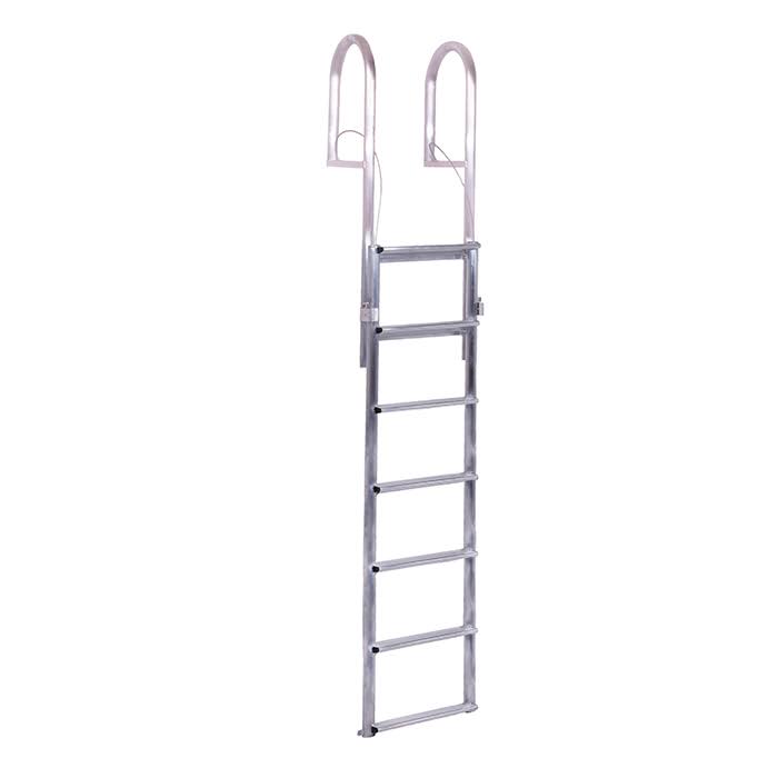 Dockmate Wide Step Dock Lift Ladder 7-Step | Camping World AUC3_E2XAB87