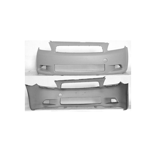 Pilot Automotive SC1000103V Front Bumper HXH2_L7CWQ52