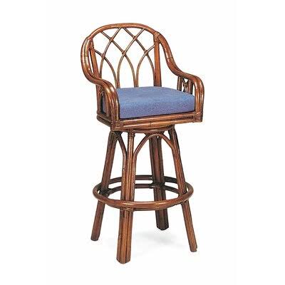 Braxton Culler Edgewater 24x22 Swivel Counter Stool VKM2_M3FNJ26