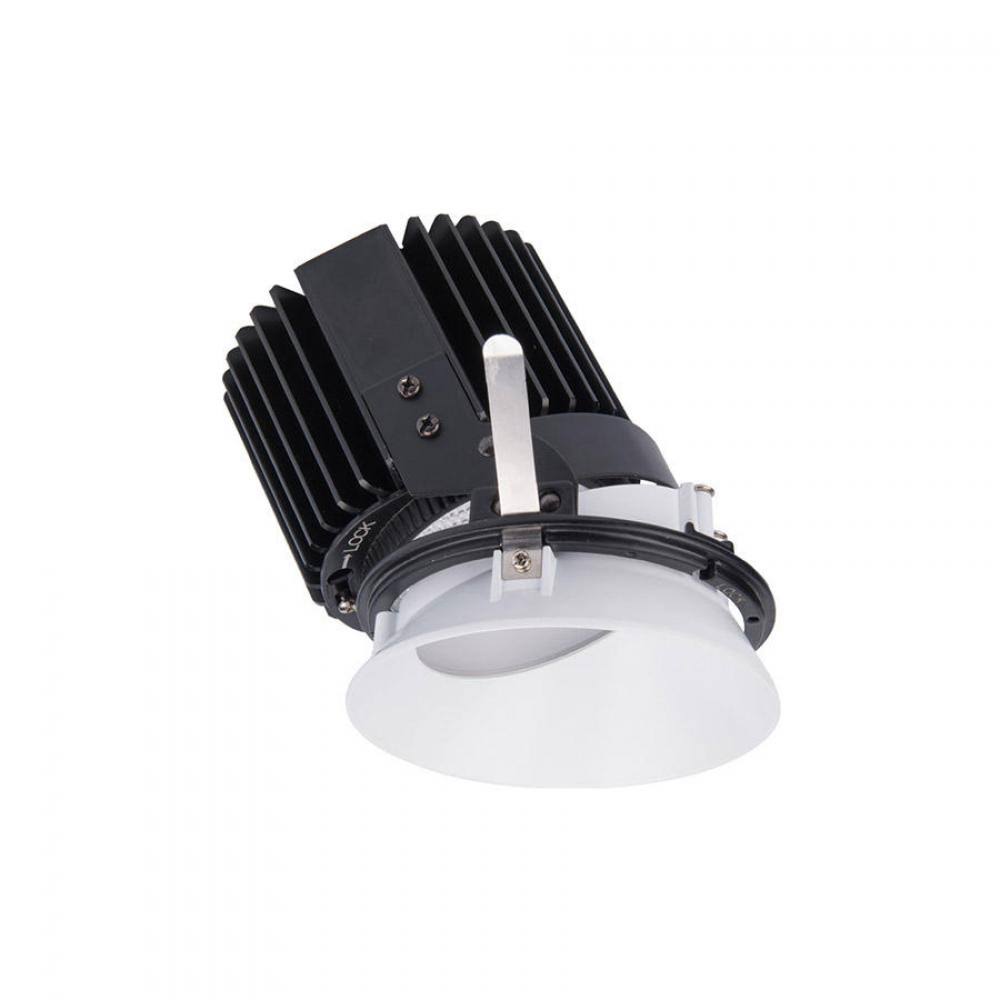 WAC Lighting R4RWT-A930-WT Volta LED Module White Wall Wash Trim BMO9_A2CZD24