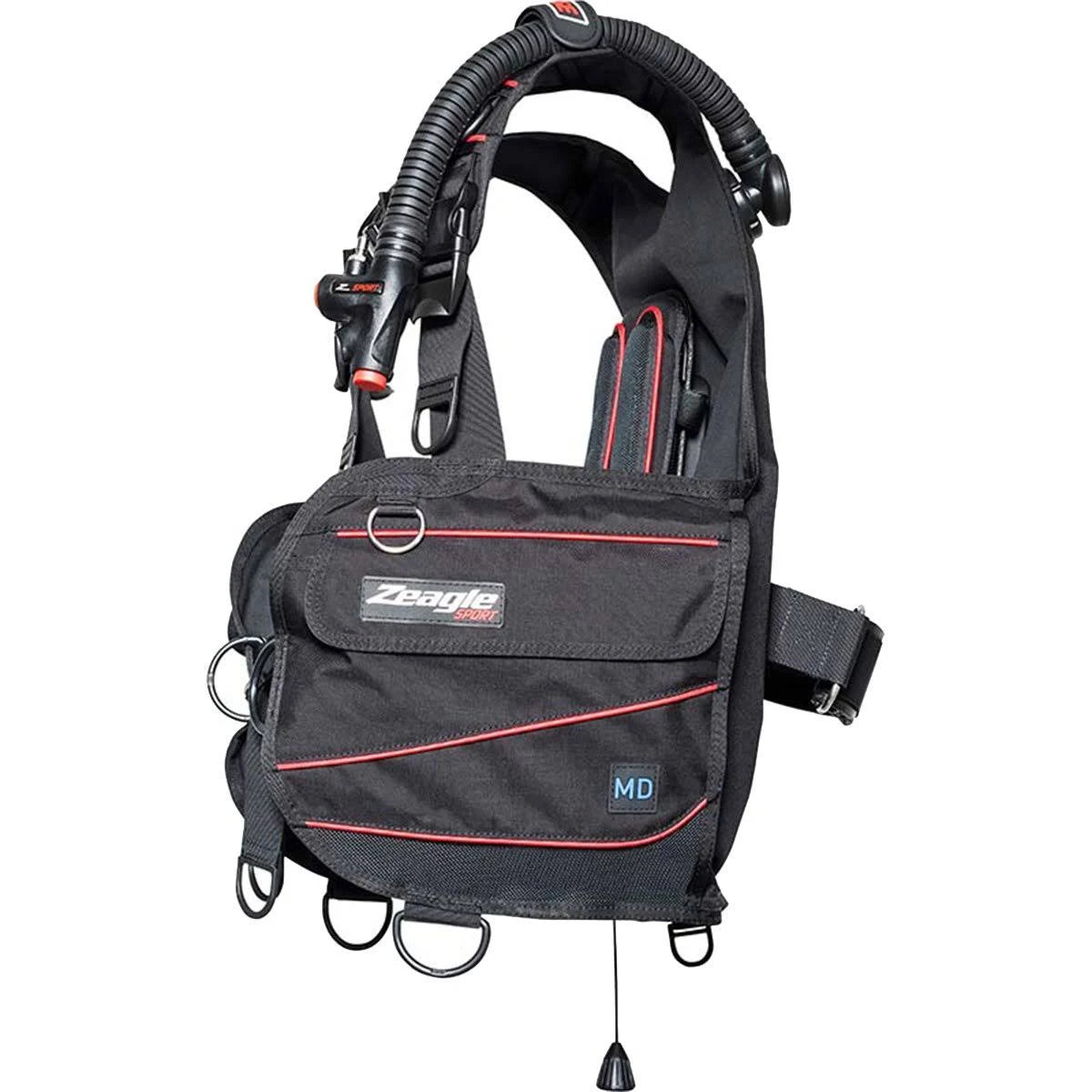 Zeagle Base BCD 2X-Large BGO1_M2HGR93