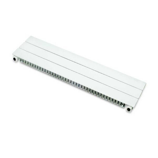 Runtal UF-3-108 9 ft. 6,930 BTU Hydronic Baseboard Radiator PWN2_B7GVB49