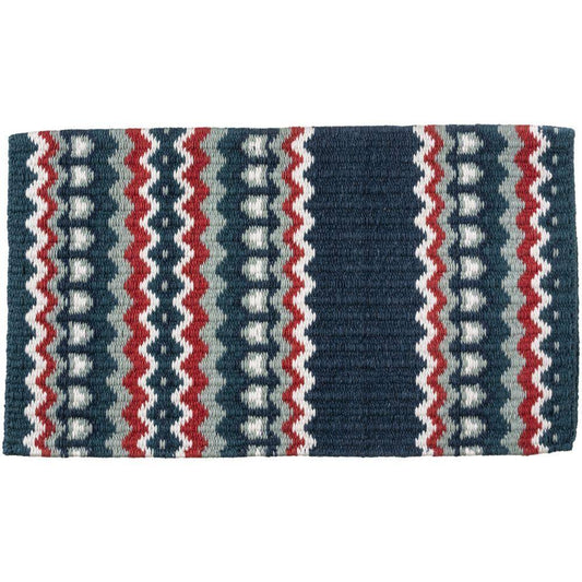 Tough 1 Tucson Wool Saddle Blanket KUN0_W8AUU95