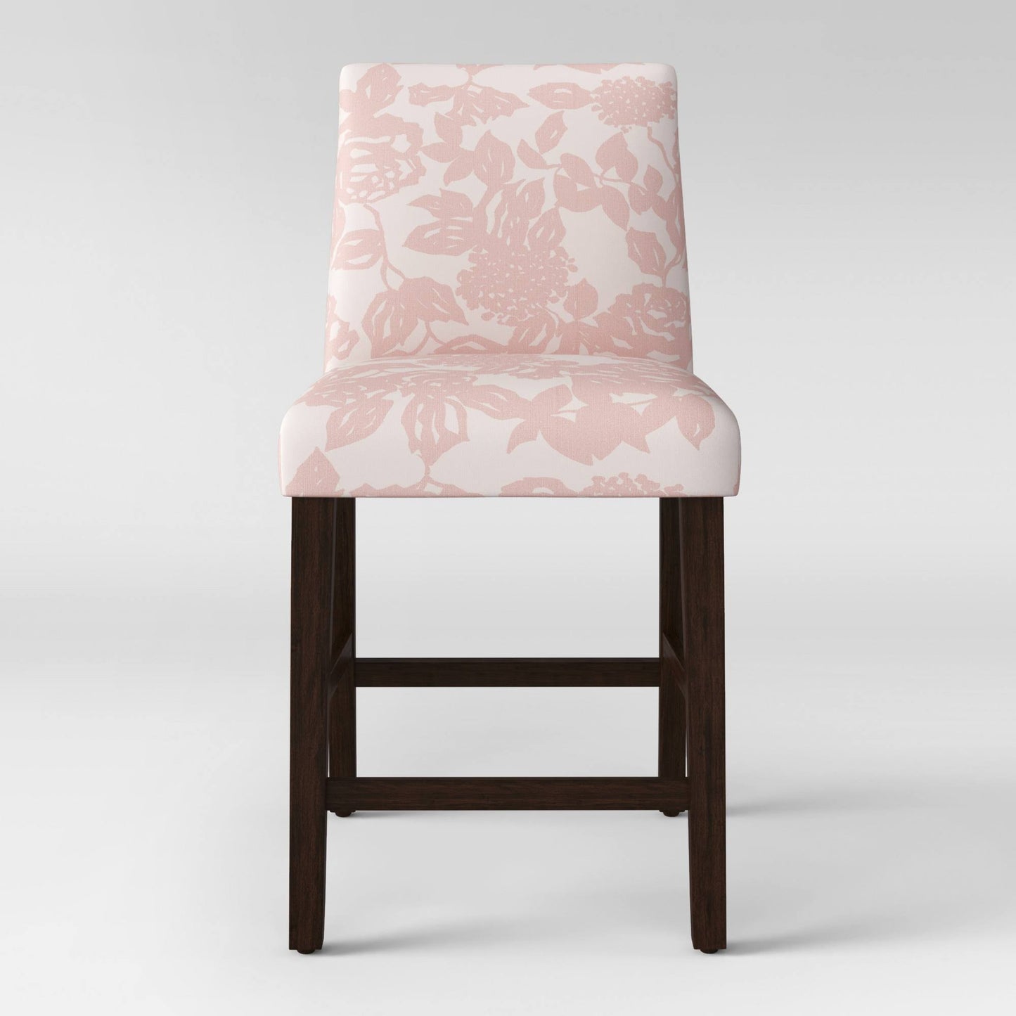 26x22 Counter Height Barstool Abstract Pink Rose - Project 62 GFR6_O2CVN31