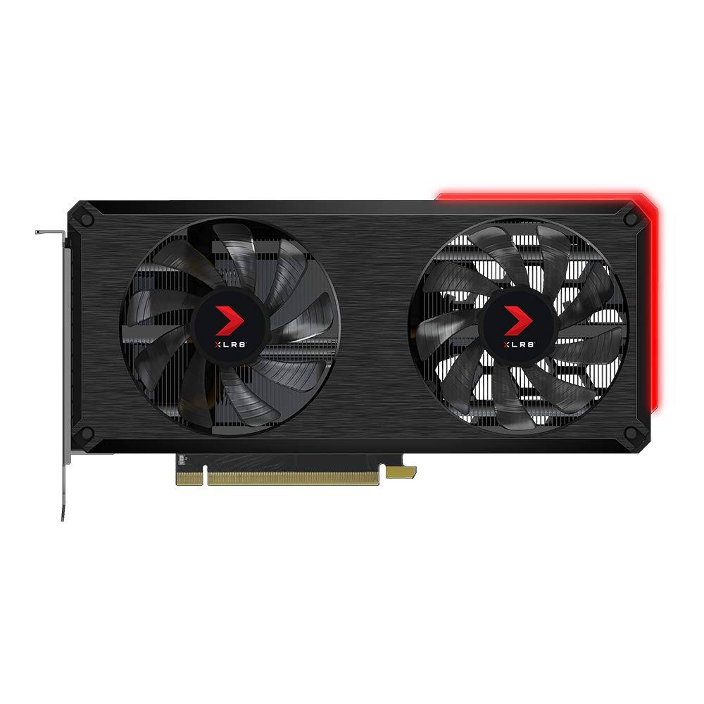 PNY GeForce RTX 3060 12GB XLR8 Gaming Revel EPIC-X RGB Dual Fan DMA0_D2PFQ26