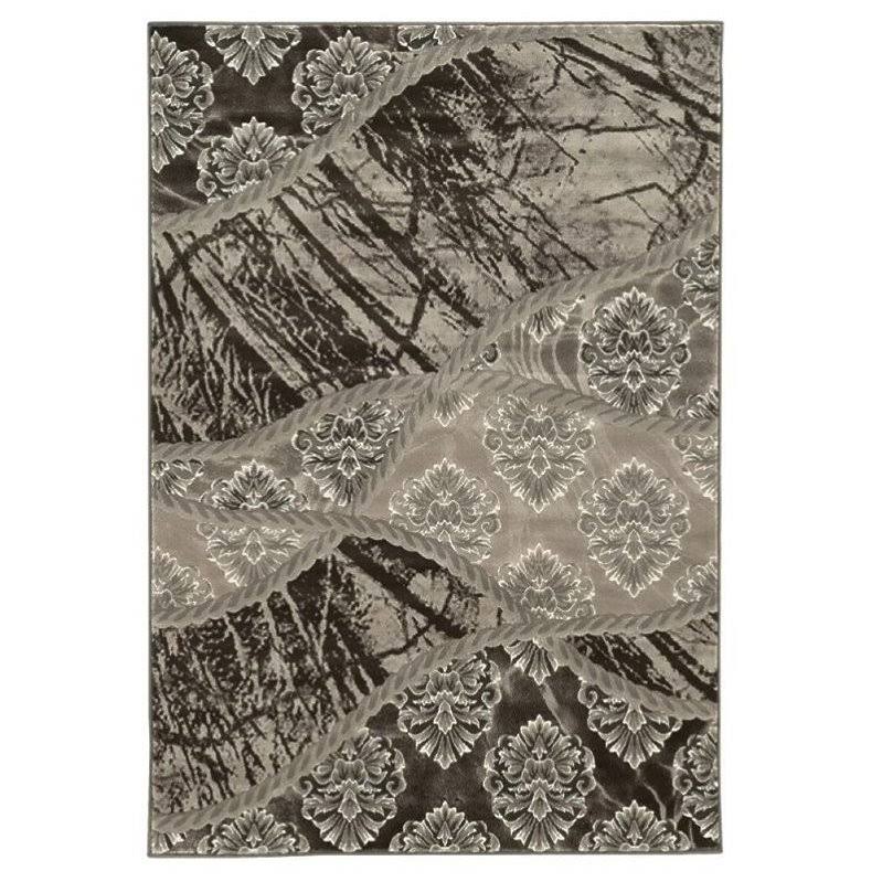 Bowery Hill 8& x 10&4x22 Rug in Brown VXR7_X8ZPF05