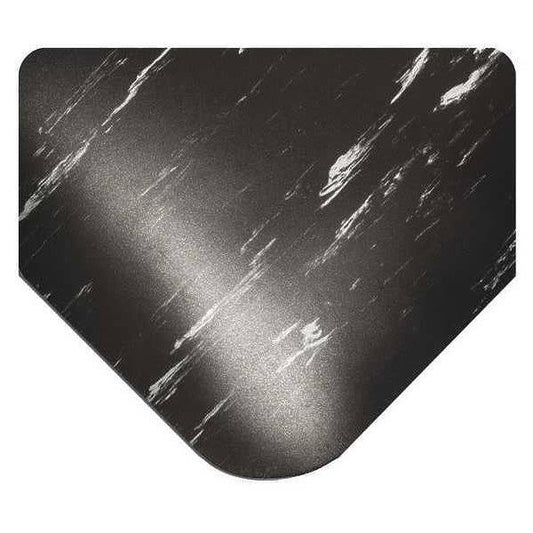 Wearwell 496.12X3X27Bk Smart Tile Top Mat,black,3Ft.x27Ft. ZNR6_X2GTO22