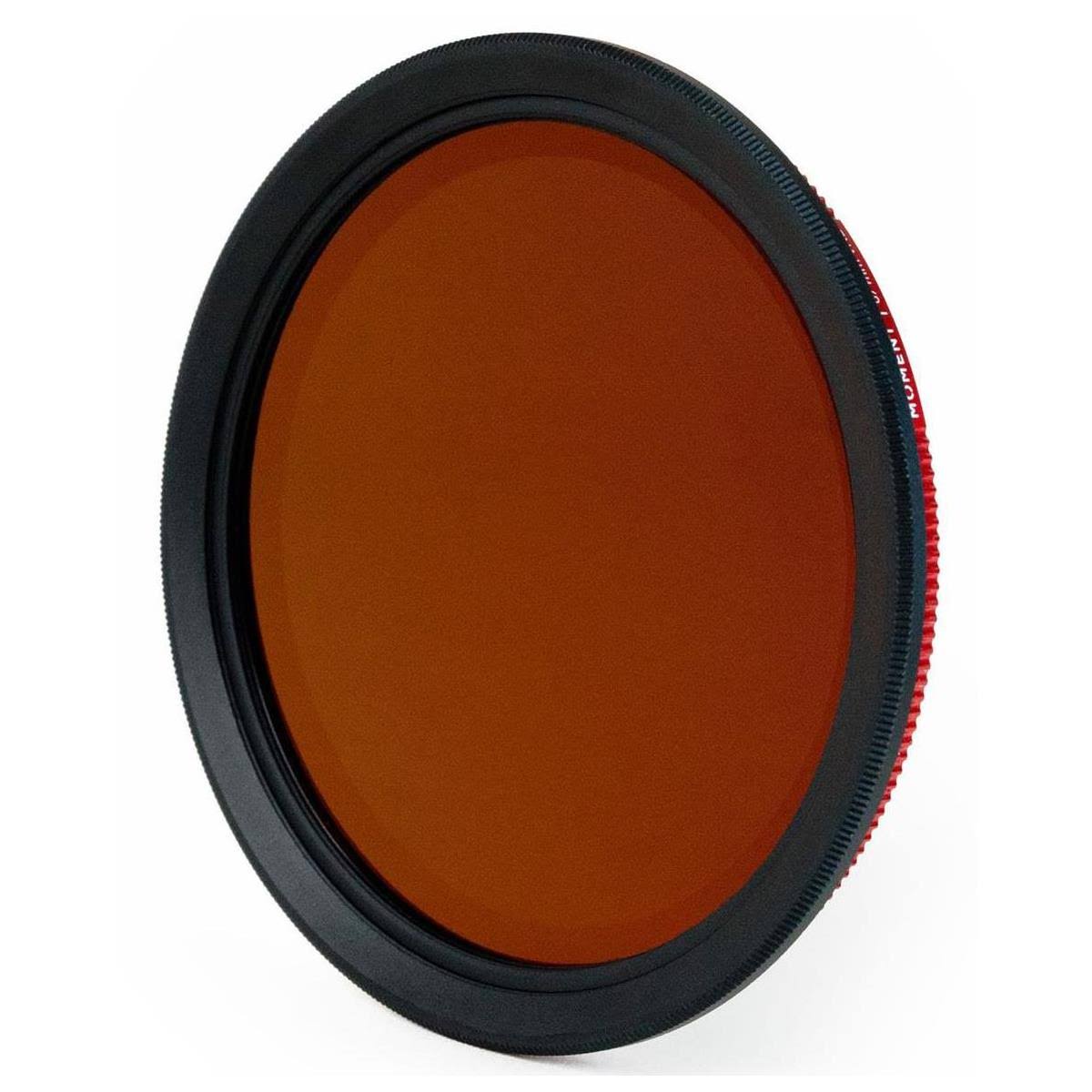 Moment 62mm Variable ND4-ND32 Filter, 2 to 5 Stops 600-045 NZT7_B0EXK96