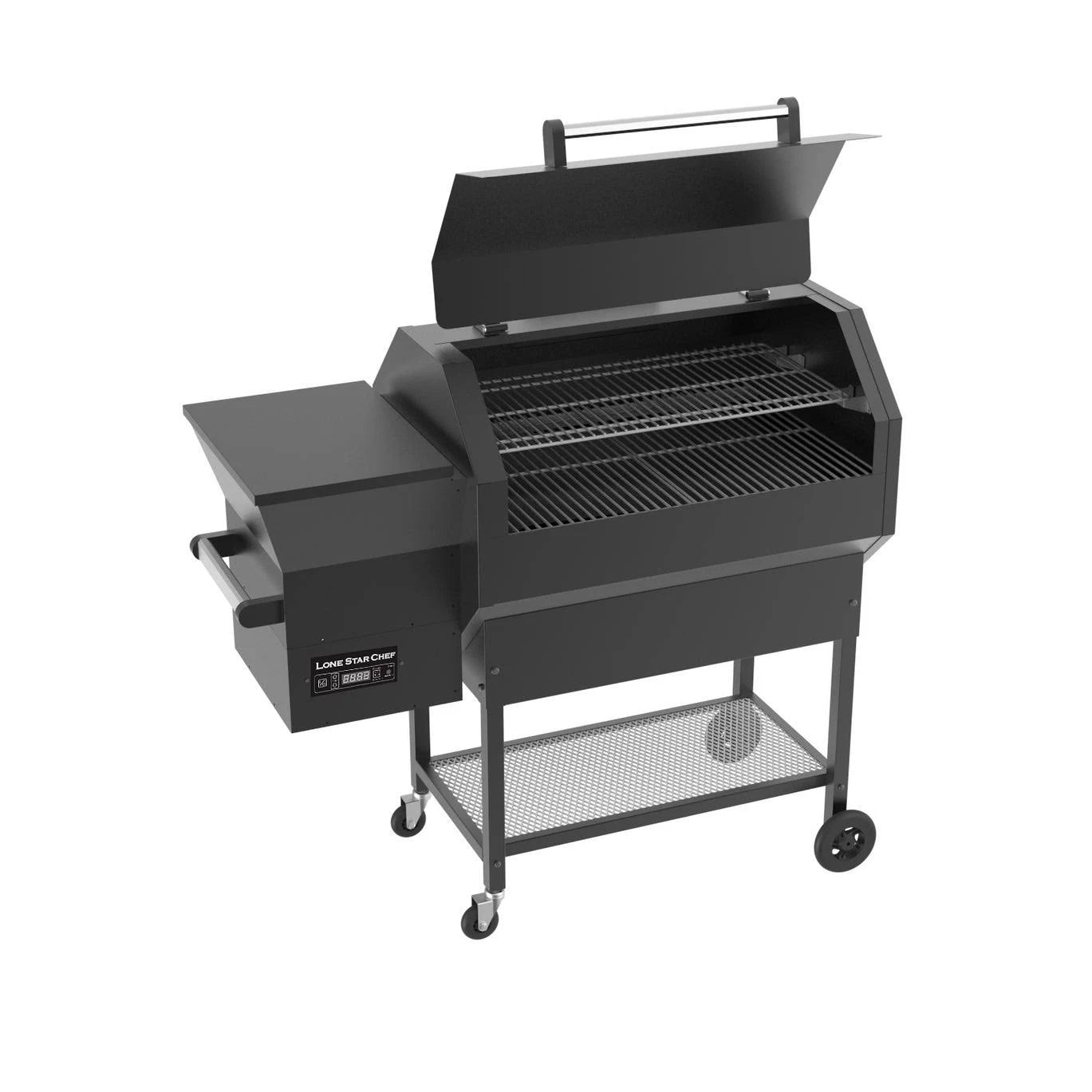 Lone Star Chef 1160 Wood Pellet Grill UFQ8_A4NRK43