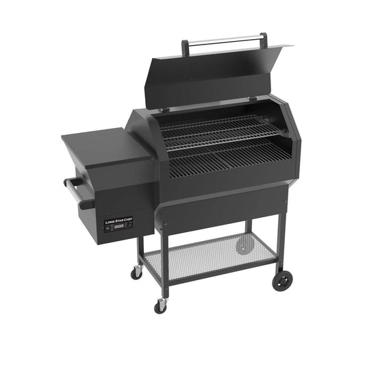 Lone Star Chef 1160 Wood Pellet Grill UFQ8_A4NRK43