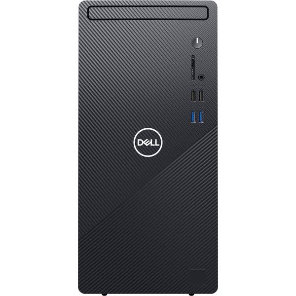 Dell - Inspiron 3880 Desktop - Intel Core i5-10400 - 12GB Memory - 256b SSD -Ethernet - WiFi - Bluetooth - Keyboard + Mouse - Bl SOM8_P8QOV55