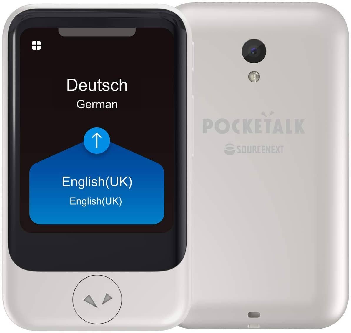 Pocketalk S, The Two-Way Video Translator IKR1_I0MFI44