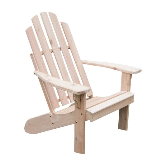 Cedar Kennebunkport Adirondack Chair - Unfinished GTI3_A9BYT73