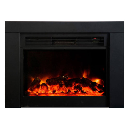 Uplifter Electric Fireplace Insert, Black TFB5_K4QMU29