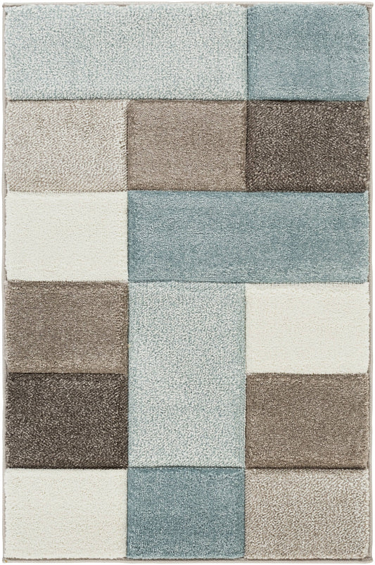 Surya Santa Monica SAC-2300 6&7x22 x 9& Area Rug PPF6_K0JLL64