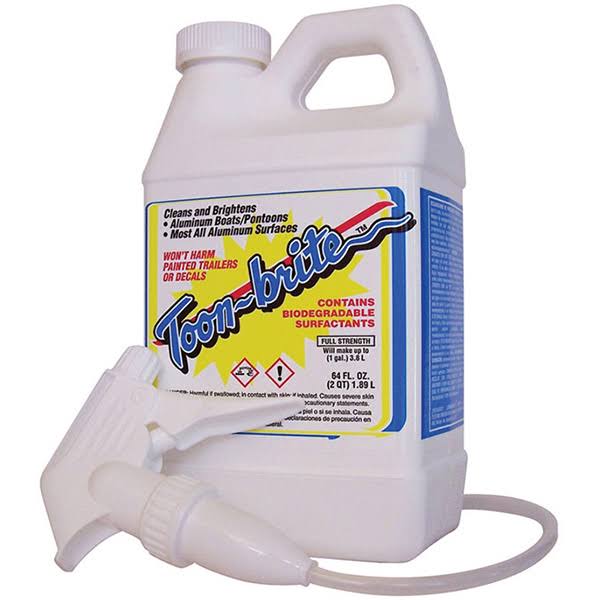 Toon Brite Brite Alum Clnr 1/2gal FJN3_O3ZNN53