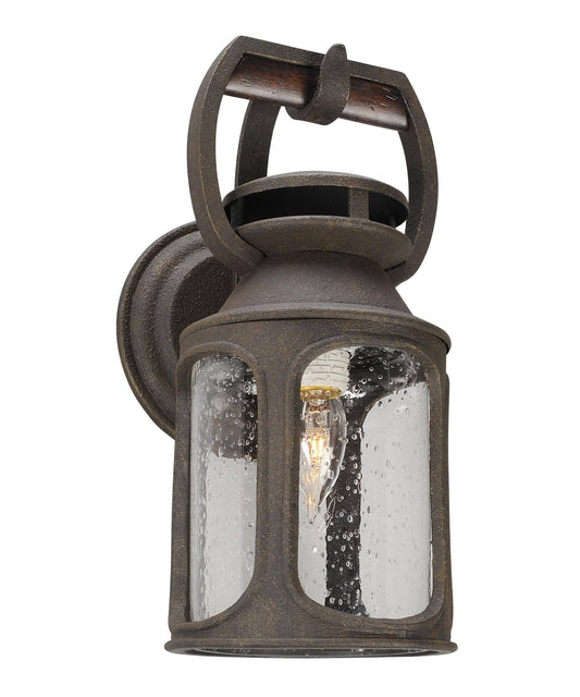 Troy Lighting B4511 Old Trail 1 Light Wall Small RWT0_J8FXL21