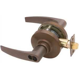 Schlage Commercial AL80BD JUP 613 Al Series Storeroom Small Format Less Core Jupiter Lock with 11096 Latch 10025 Strike Oil Rubb DJJ6_Q0OTS70