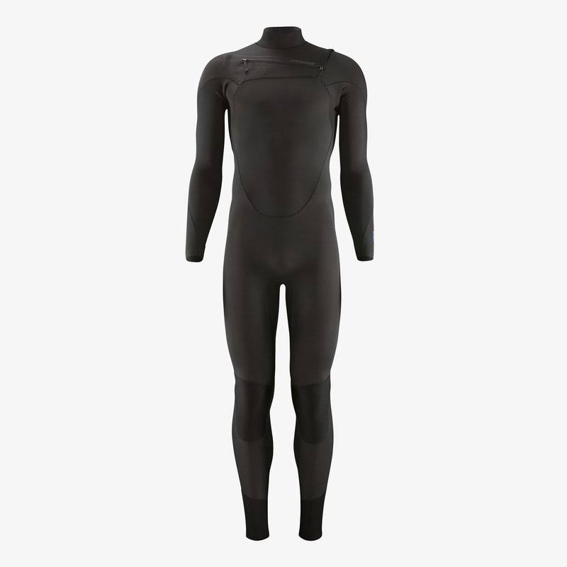 Patagonia R1 Lite Yulex Full-Zip Wetsuit - Mens Black, XXL OPN6_U0PHM20