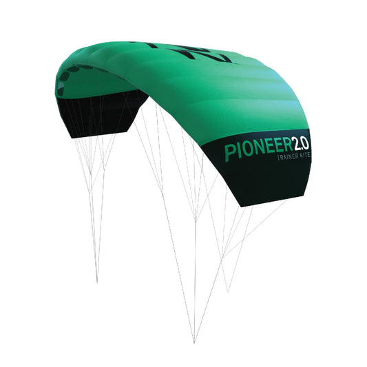 North Kiteboarding Pioneer 2020 Trainer Kite VGP5_T9XEP76