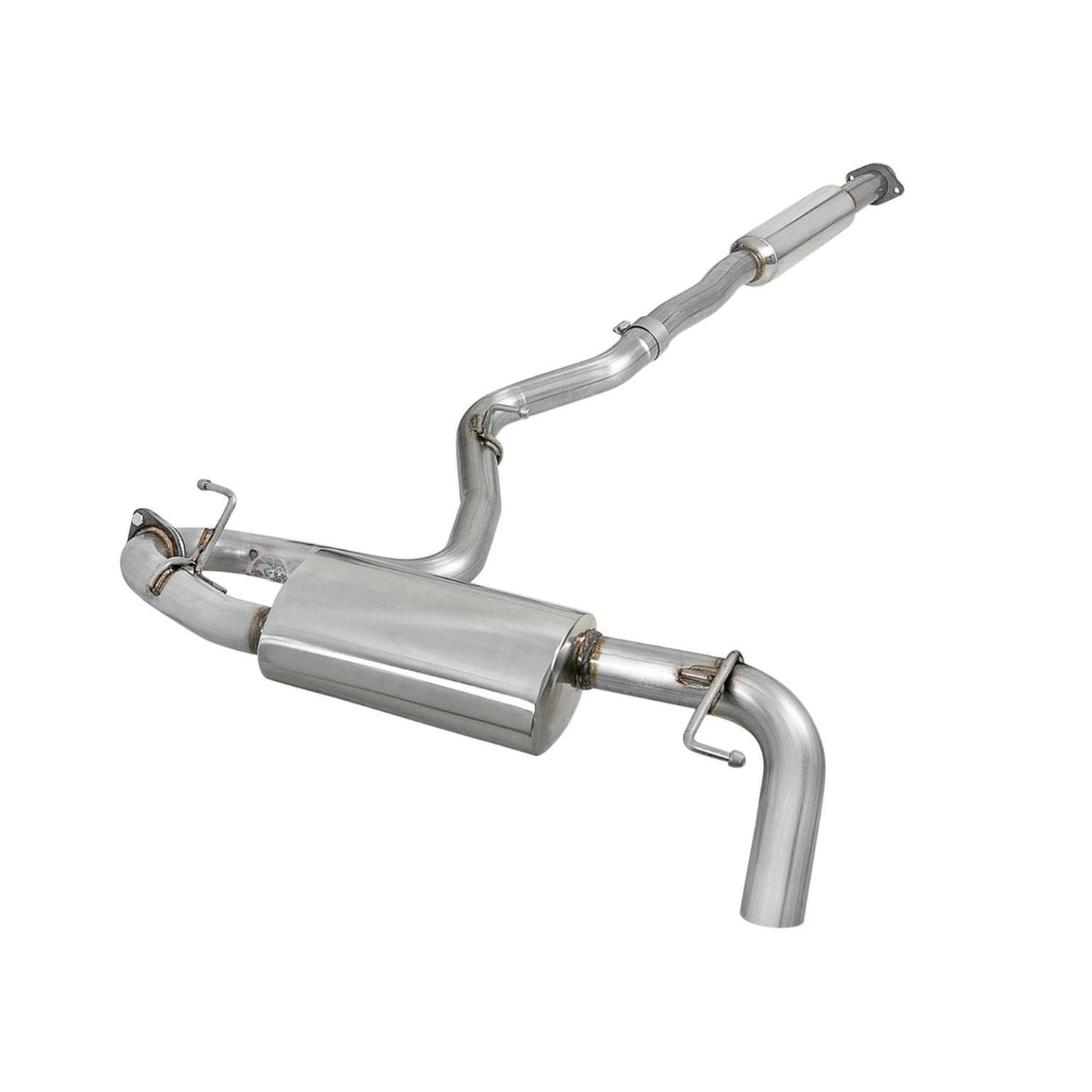 aFe Power 49-36803 - Takeda Cat-Back Stainless Exhaust System PQX4_V5SPF72