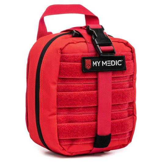 MyMedic MyFAK | First Aid Kit Red / Advanced DWA9_S9KVQ18