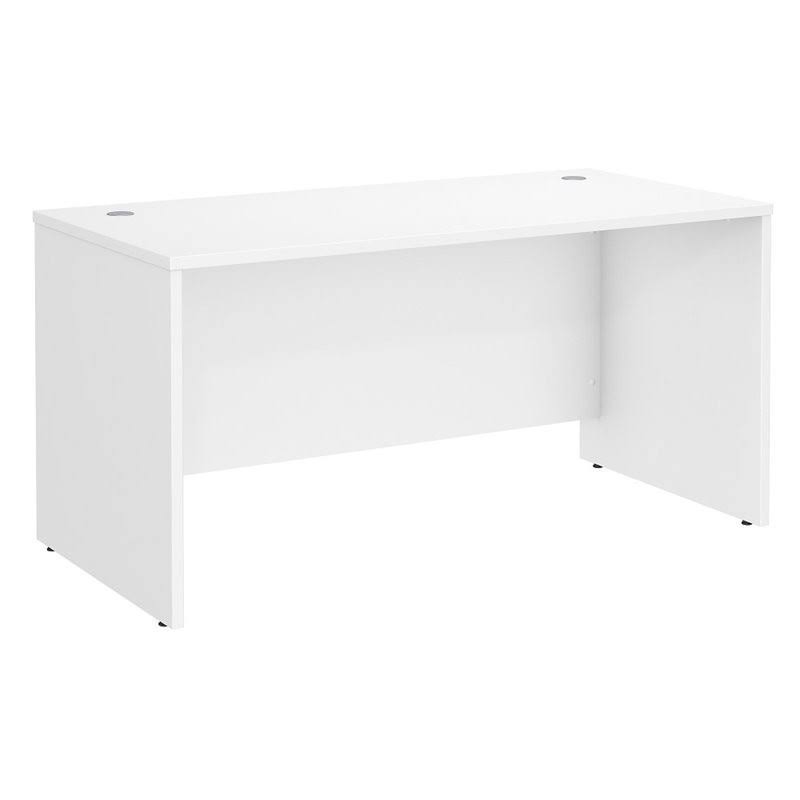 Scranton  Co 60x22 x 30x22 Computer Desk in White PVQ4_U7ALX91