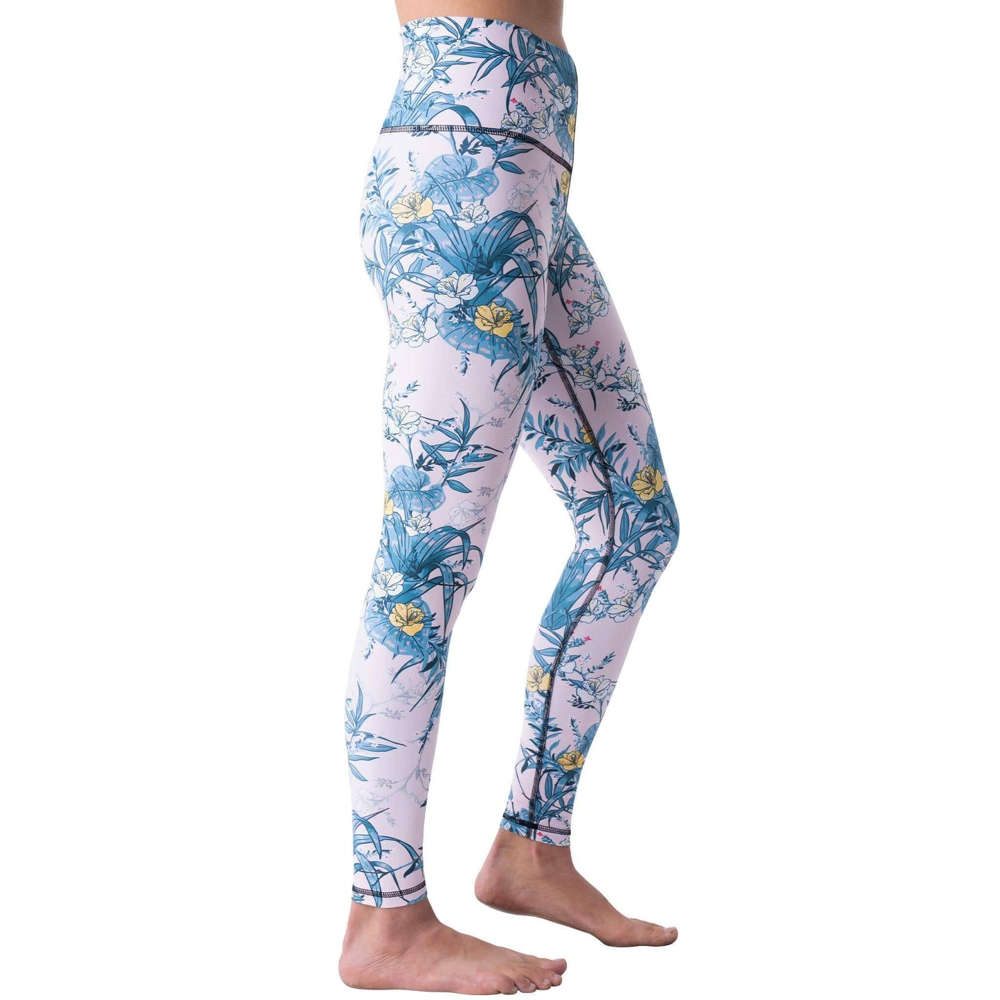 BlackStrap Industries Sunrise Baselayer Pant - Womens Floral Zen MD LYR9_R6NMN94