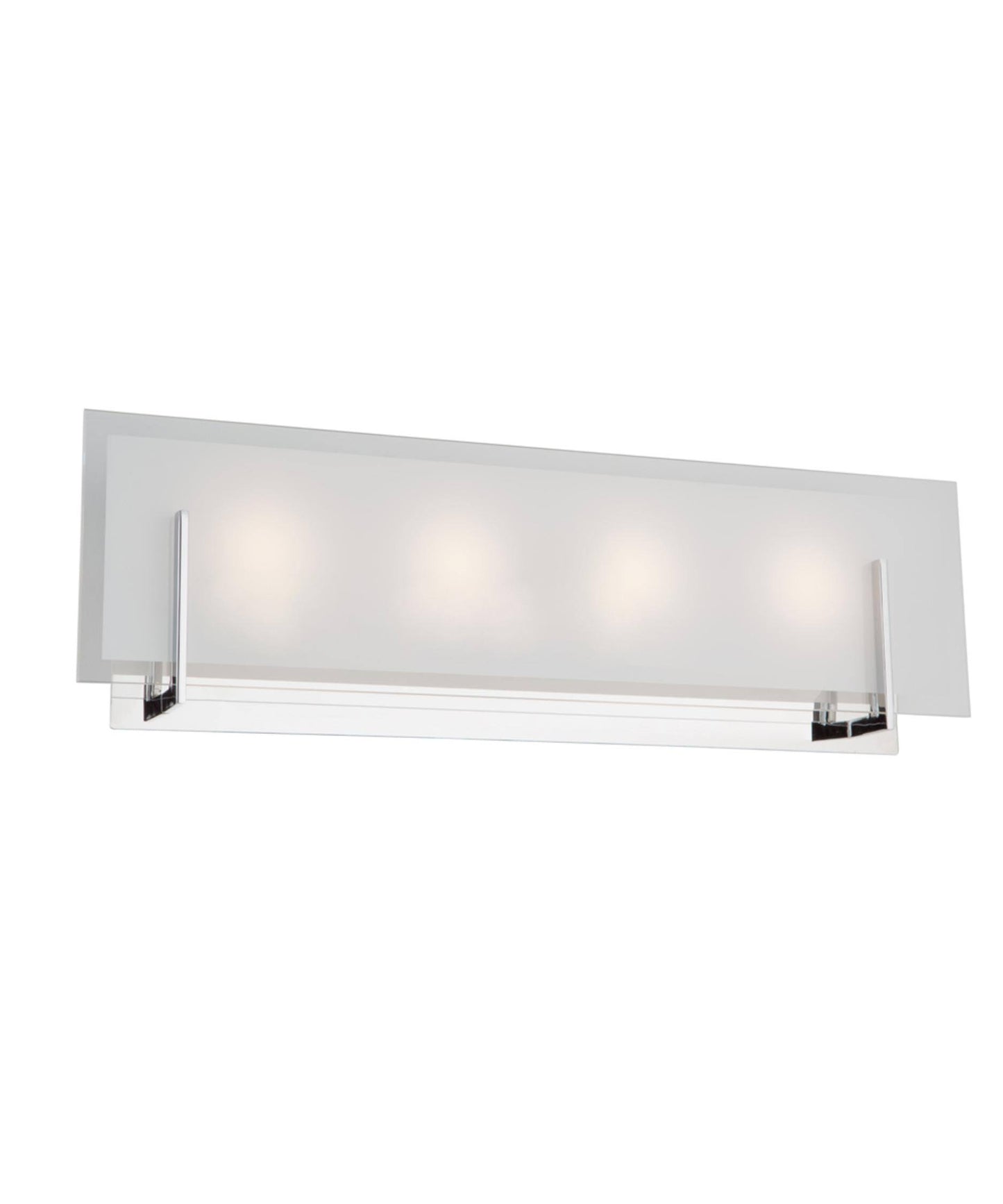 Artcraft Kingsley Wall Light - Chrome - AC7204CH LRM0_Q1CBO34