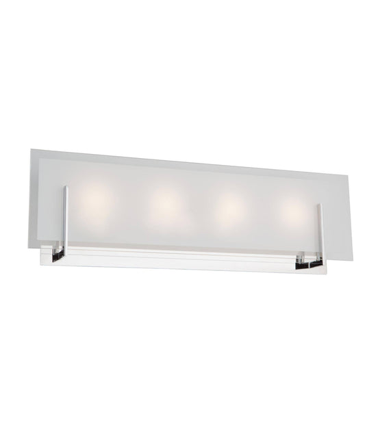 Artcraft Kingsley Wall Light - Chrome - AC7204CH LRM0_Q1CBO34