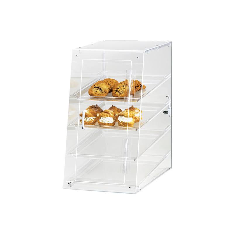 Cal-Mil - 4-Tray Classic Display Case - U-Build (1012-S) VFS1_Q8UYS35