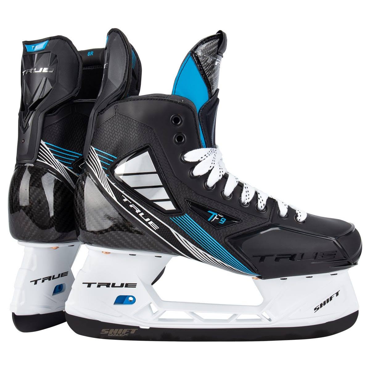 True TF9 Ice Hockey Skates - Senior - 11.5 - Standard AEJ3_N6IGQ25