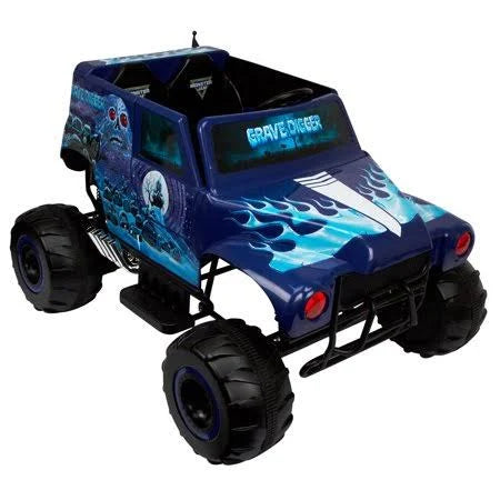 Monster Jam Grave Digger 24-Volt Battery Powered Ride-On LGS8_D0MHE06