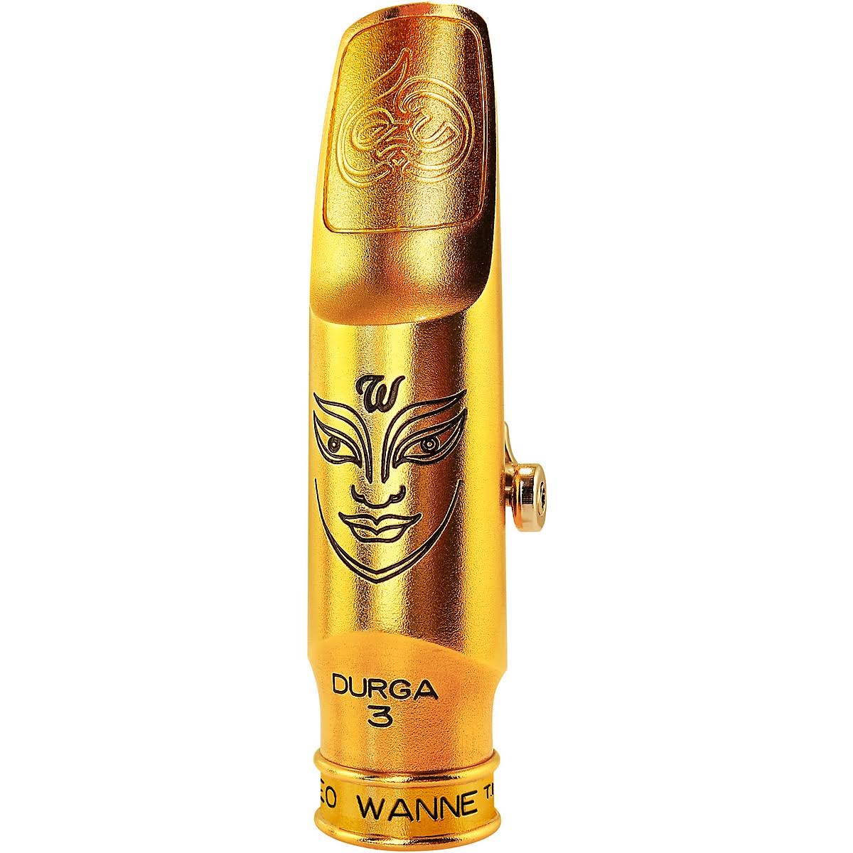 Theo Wanne Durga Alto Saxophone Mouthpiece Size 6 GIK5_M0SOP94