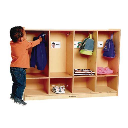 Environments My Size Toddler Locker - Assembled by Environments RUA4_R8ZFI38