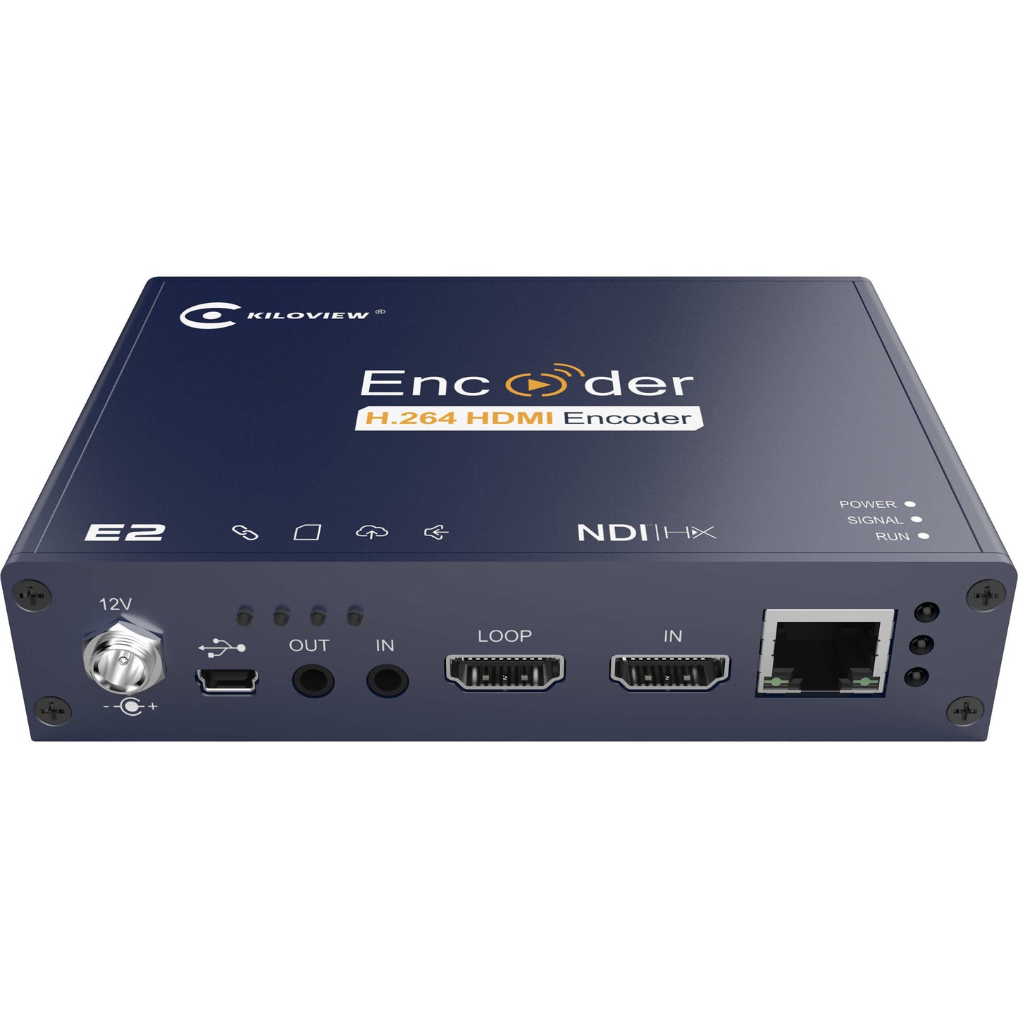 Kiloview HDMI to NDI Encoder E2 JTF0_I0DWG91