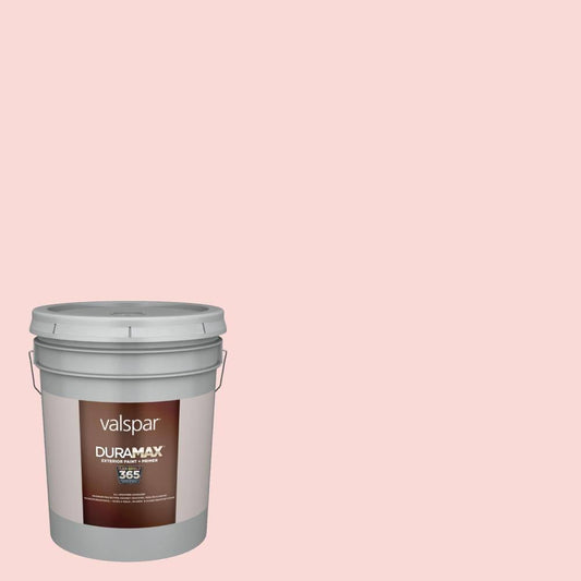 Valspar Duramax Semi-Gloss Baby Blush 1008-2c Exterior Paint (5-Gallon) | 1008-2C-9576 DJT4_W7QDA50