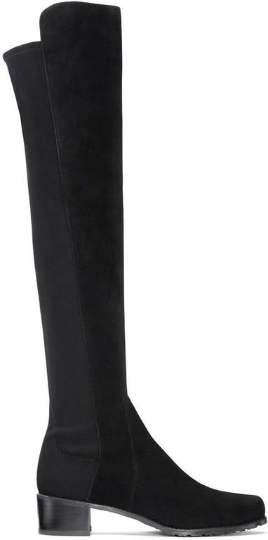 Stuart Weitzman Womens Reserve Boot GOC2_X9PGH95