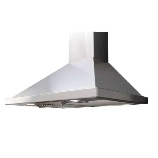 Miseno MH00136CS 750 CFM 36 inch Stainless Steel Wall Mounted Range Hood with RKU2_I1YDU68