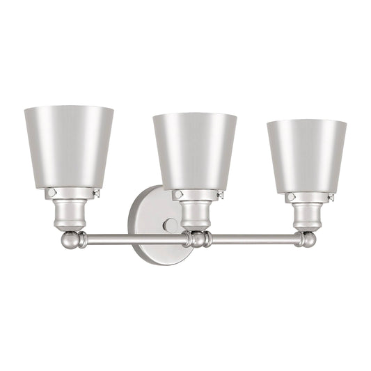 Quoizel UNIM8603PK Union Bath Light, Polished Nickel ESB9_E3DQH20